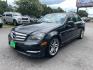 2012 BLACK MERCEDES-BENZ C-CLASS C 300 SPORT 4MATIC (WDDGF8BB0CR) with an 3.0L engine, Automatic transmission, located at 5103 Dorchester Rd., Charleston, SC, 29418-5607, (843) 767-1122, 36.245171, -115.228050 - Local Trade-in with Leather, Sunroof, Navigation, backup Camera, CD/Sat/USB/, Hands-free Phone, Dual Climate Control, Power Everything (windows, locks, seats, mirrors), Heated/Memory Seating, Keyless Entry, Alloy Wheels. 132k miles Located at New Life Auto Sales! 2023 WINNER for Post & Courier's Ch - Photo#2